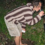Jeff Shaw sampling from Immortal Spring