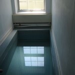 Private Roman Bath at Berkerly Springs
