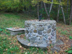 St. Cabrini Spring