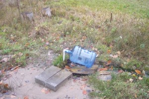 Hill Road Spring