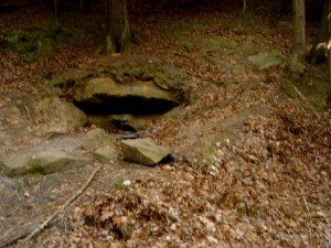 Hawk Hills Spring