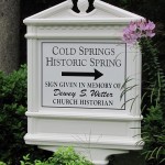 Cold Springs, Bryson City, NC