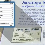 Saratoga Spring