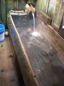 Bagby Hot Springs
