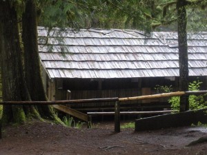 Bagby Hot Springs