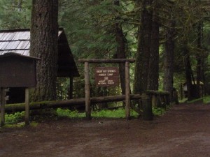 Bagby Hot Springs
