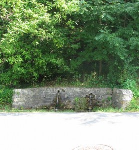 Crystal Spring & Black Spring, Bedford, PA