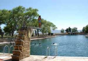 San Solomon Spring